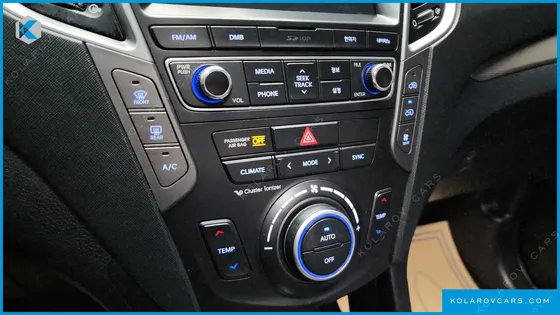 HYUNDAI MAXCRUISE DIESEL 2.2 2WD