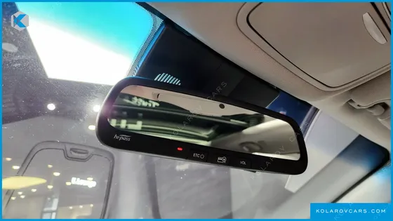 HYUNDAI MAXCRUISE DIESEL 2.2 2WD