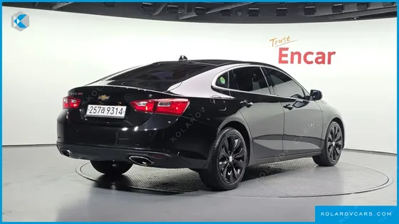CHEVROLET (GM DAEWOO) MALIBU 2.0 TURBO LT