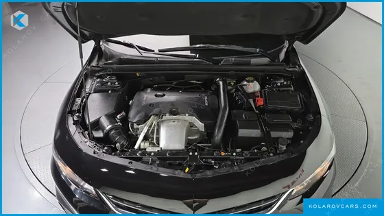 CHEVROLET (GM DAEWOO) MALIBU 2.0 TURBO LT