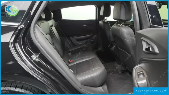 CHEVROLET (GM DAEWOO) MALIBU 2.0 TURBO LT
