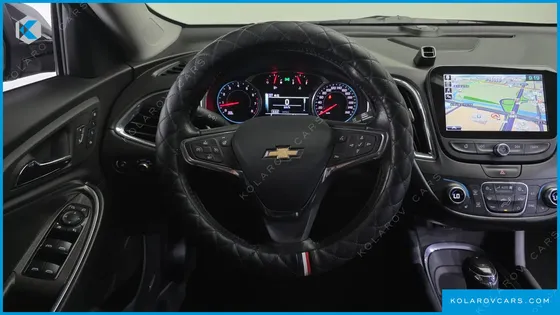 CHEVROLET (GM DAEWOO) MALIBU 2.0 TURBO LT