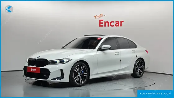 BMW 3 SERIES 320I M SPORT