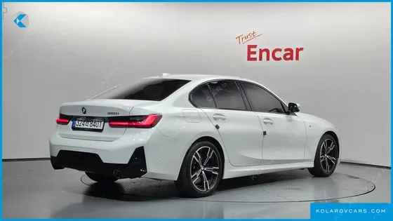 BMW 3 SERIES 320I M SPORT