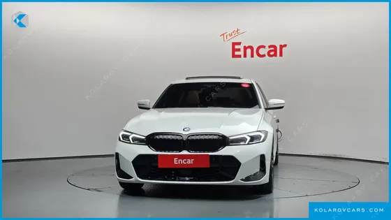 BMW 3 SERIES 320I M SPORT