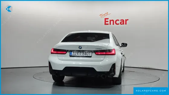 BMW 3 SERIES 320I M SPORT