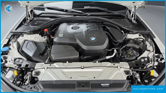 BMW 3 SERIES 320I M SPORT