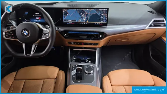 BMW 3 SERIES 320I M SPORT