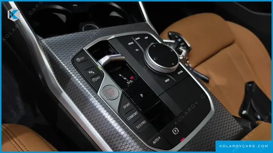 BMW 3 SERIES 320I M SPORT