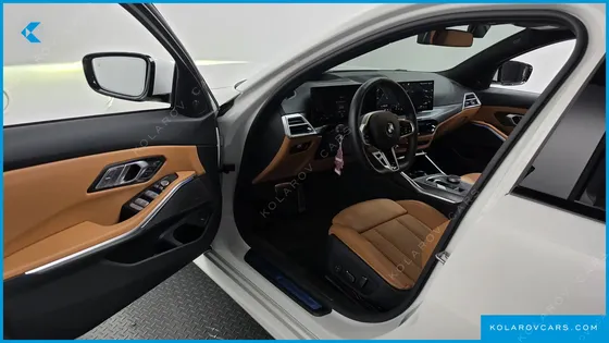 BMW 3 SERIES 320I M SPORT