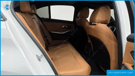 BMW 3 SERIES 320I M SPORT