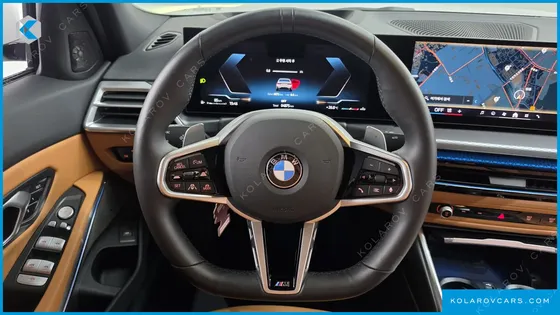 BMW 3 SERIES 320I M SPORT