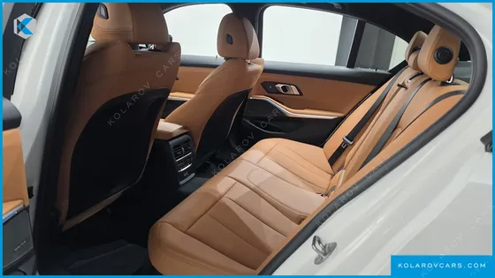 BMW 3 SERIES 320I M SPORT