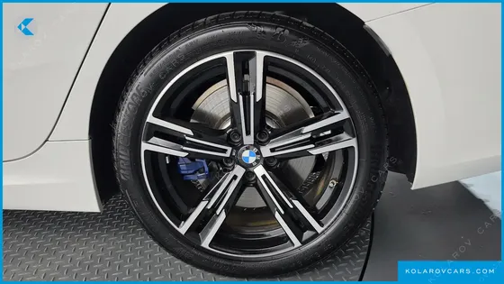 BMW 3 SERIES 320I M SPORT