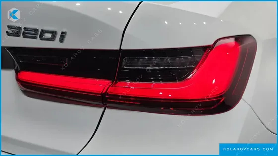 BMW 3 SERIES 320I M SPORT