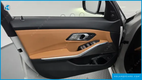 BMW 3 SERIES 320I M SPORT