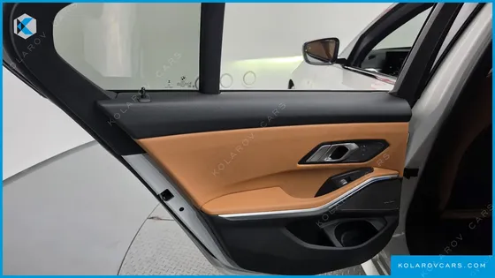 BMW 3 SERIES 320I M SPORT
