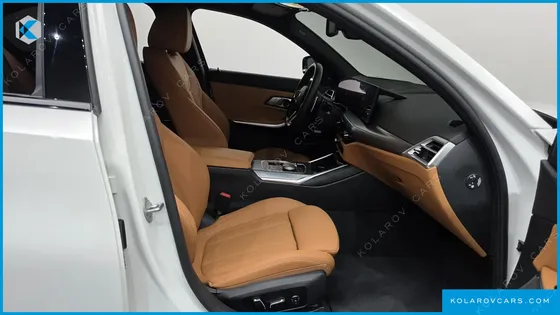 BMW 3 SERIES 320I M SPORT