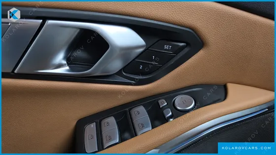 BMW 3 SERIES 320I M SPORT