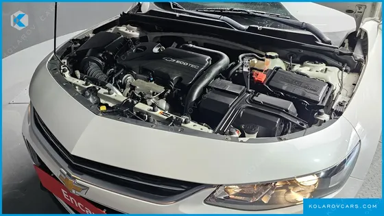 CHEVROLET (GM DAEWOO) MALIBU 1.5 TURBO LT