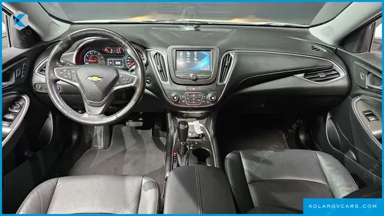 CHEVROLET (GM DAEWOO) MALIBU 1.5 TURBO LT