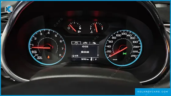 CHEVROLET (GM DAEWOO) MALIBU 1.5 TURBO LT