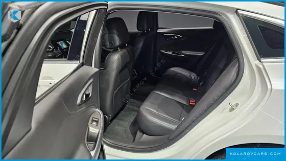 CHEVROLET (GM DAEWOO) MALIBU 1.5 TURBO LT