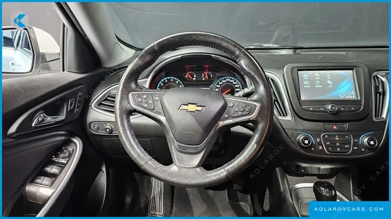 CHEVROLET (GM DAEWOO) MALIBU 1.5 TURBO LT