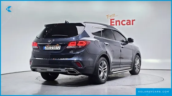 HYUNDAI MAXCRUISE GAS 3.3 4WD