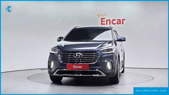 HYUNDAI MAXCRUISE GAS 3.3 4WD