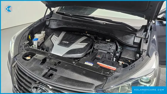 HYUNDAI MAXCRUISE GAS 3.3 4WD