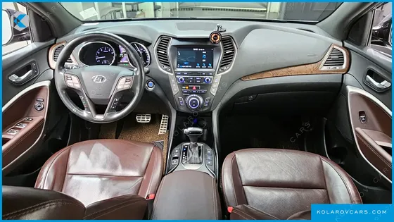 HYUNDAI MAXCRUISE GAS 3.3 4WD