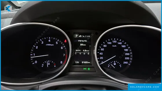 HYUNDAI MAXCRUISE GAS 3.3 4WD