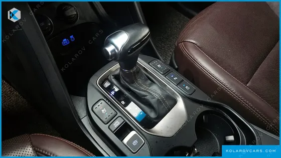 HYUNDAI MAXCRUISE GAS 3.3 4WD