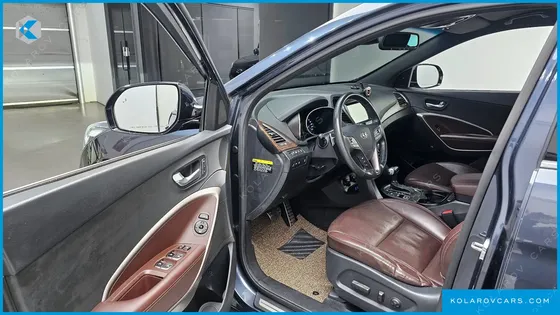 HYUNDAI MAXCRUISE GAS 3.3 4WD