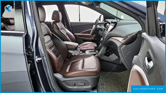 HYUNDAI MAXCRUISE GAS 3.3 4WD