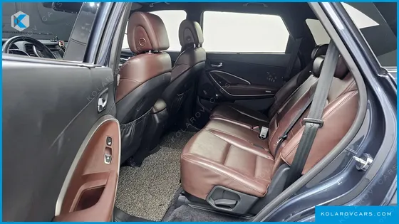 HYUNDAI MAXCRUISE GAS 3.3 4WD