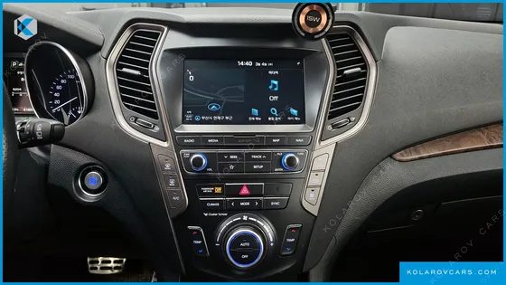 HYUNDAI MAXCRUISE GAS 3.3 4WD