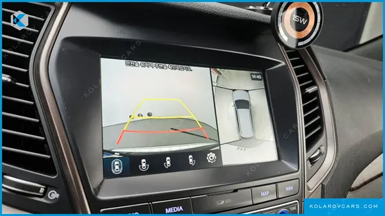 HYUNDAI MAXCRUISE GAS 3.3 4WD