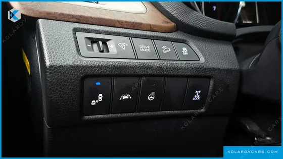 HYUNDAI MAXCRUISE GAS 3.3 4WD