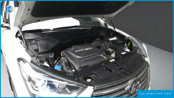 HYUNDAI MAXCRUISE DIESEL 2.2 2WD