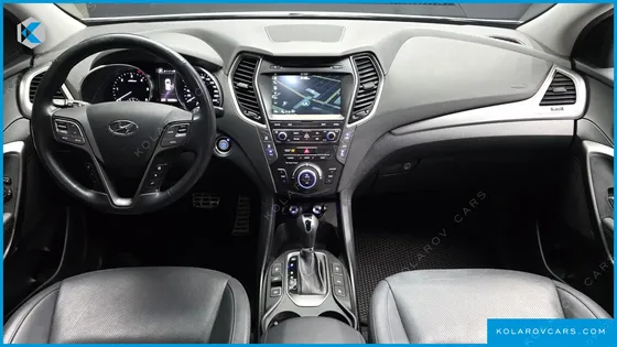 HYUNDAI MAXCRUISE DIESEL 2.2 2WD