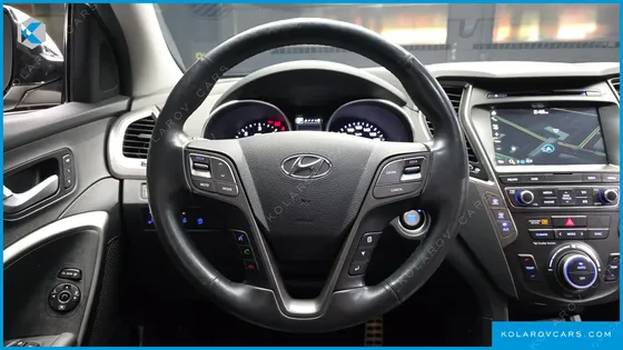 HYUNDAI MAXCRUISE DIESEL 2.2 2WD