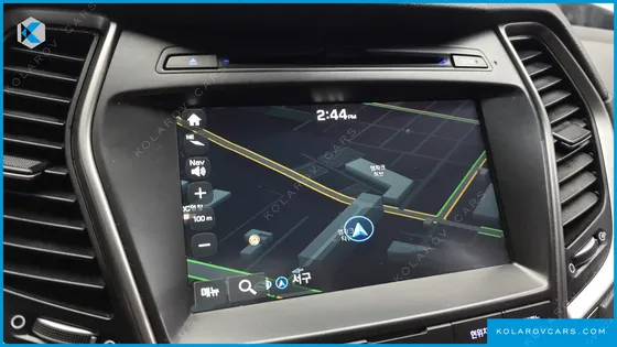 HYUNDAI MAXCRUISE DIESEL 2.2 2WD