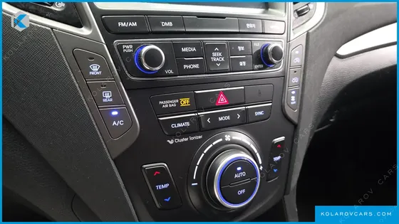 HYUNDAI MAXCRUISE DIESEL 2.2 2WD