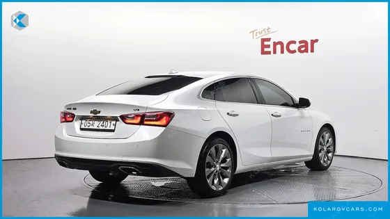 CHEVROLET (GM DAEWOO) MALIBU 2.0 TURBO LTZ
