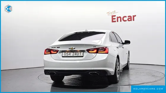 CHEVROLET (GM DAEWOO) MALIBU 2.0 TURBO LTZ