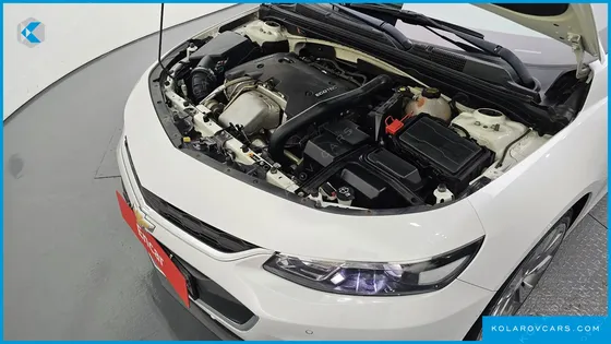 CHEVROLET (GM DAEWOO) MALIBU 2.0 TURBO LTZ