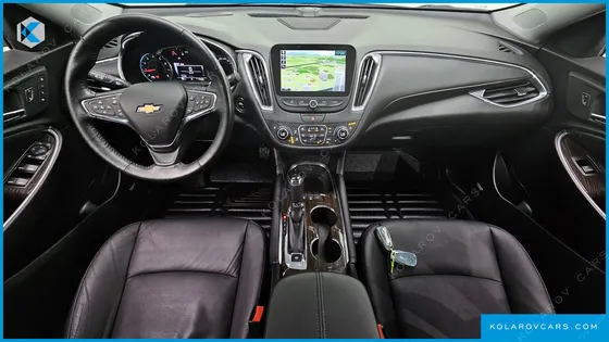 CHEVROLET (GM DAEWOO) MALIBU 2.0 TURBO LTZ