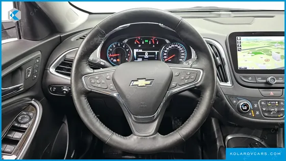CHEVROLET (GM DAEWOO) MALIBU 2.0 TURBO LTZ
